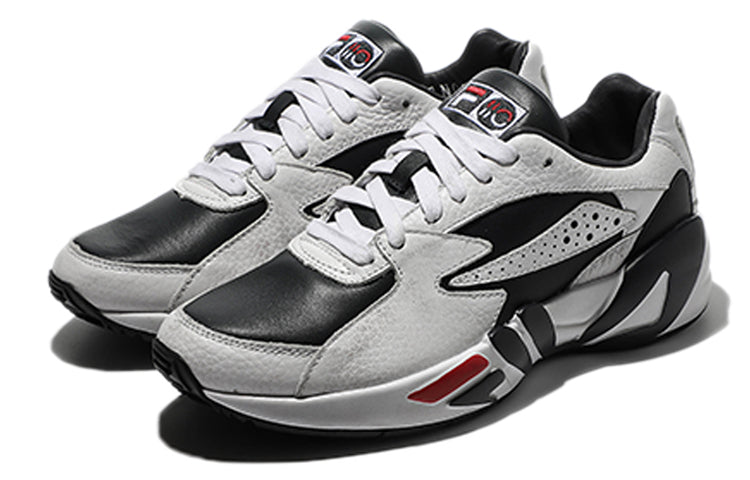 FILA Low-Top Gray/Black 1RM01945D_125