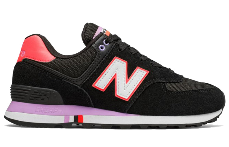 (WMNS) New Balance 574 'Black' WL574NSE