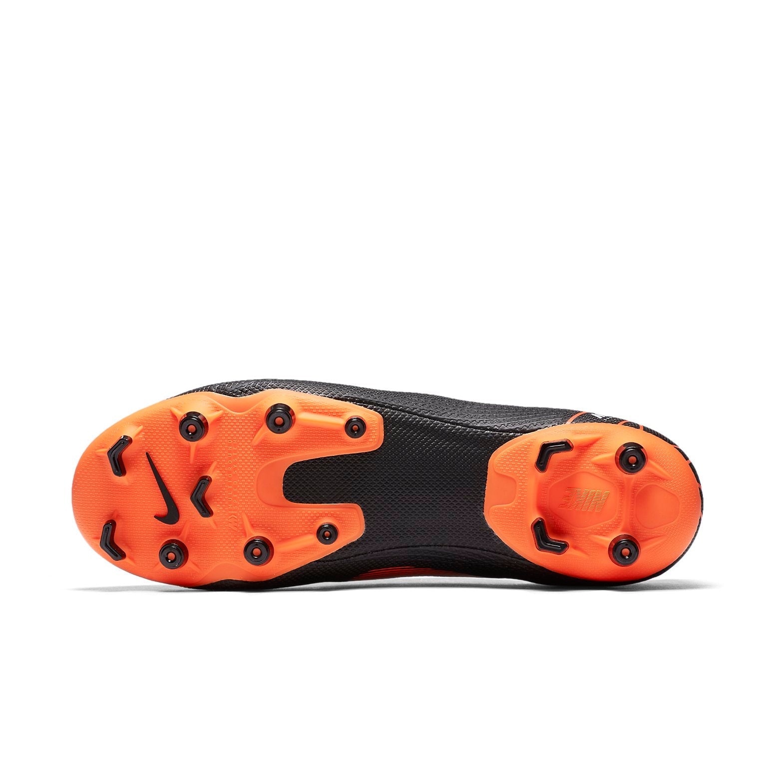 Nike Mercurial Vapor 12 Academy MG 'Total Orange' AH7375-081