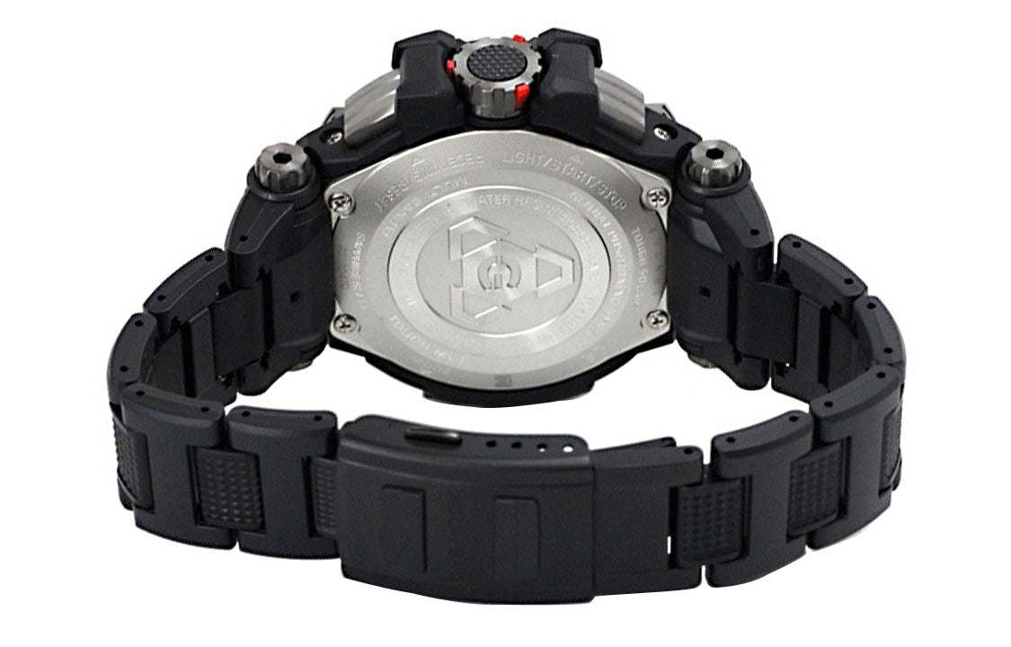 CASIO G-Shock Gravitymaster 'Black' GPW-1000FC-1A2021