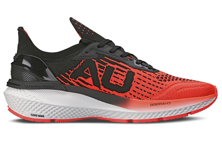 Under Armour Charged Advance 'Red Black' 3026555-600