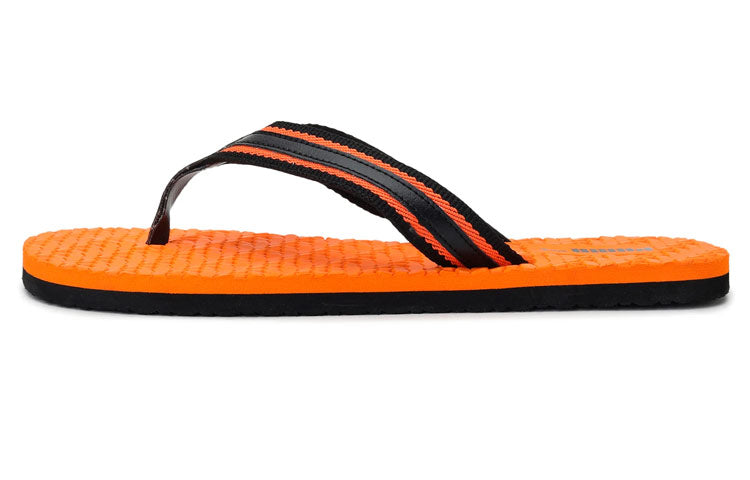 (WMNS) PUMA Flip X2 IDP Sandals Orange 380295-03