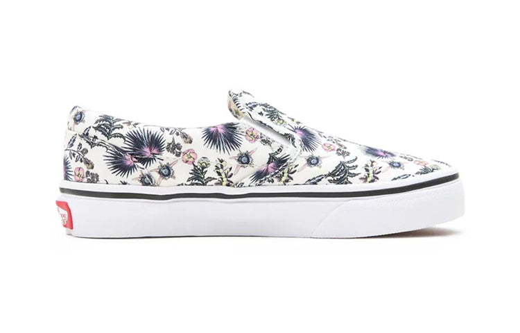 (PS) Vans Slip-On 'Floral White' VN0A4BUT30R