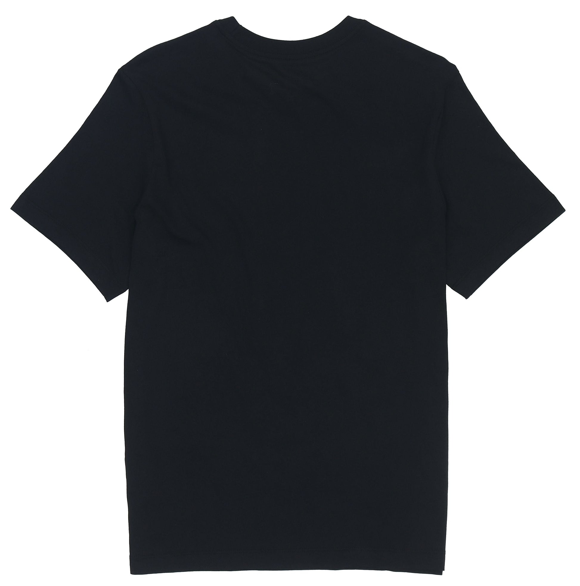 Nike Printing Sports Round Neck Short Sleeve Black DD1327-010