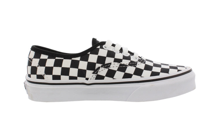 (PS) Vans Authentic 'Checkerboard - Black White' VN0A38H3HRK