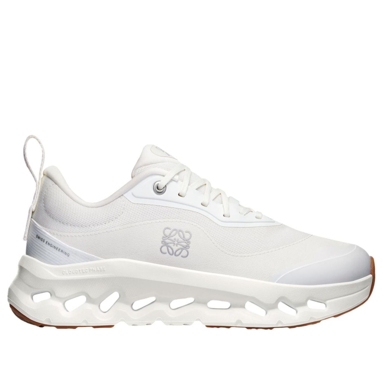 (WMNS) On Running x LOEWE Cloudtilt 2 'All White' 3WE10870108