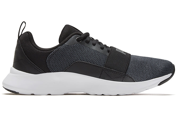 PUMA Wired Knit Black 366971-04