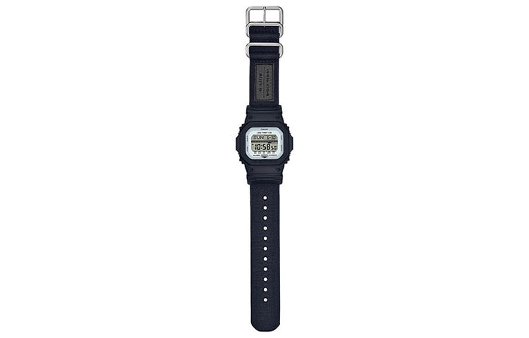CASIO G-Shock Square 'Black' GLS-5600CL-1