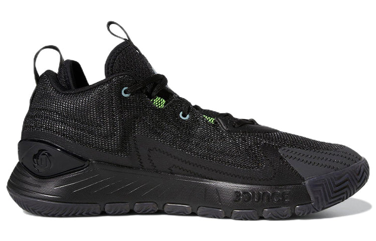 adidas D Rose Son Of Chi 2.0 'Black' GY6496