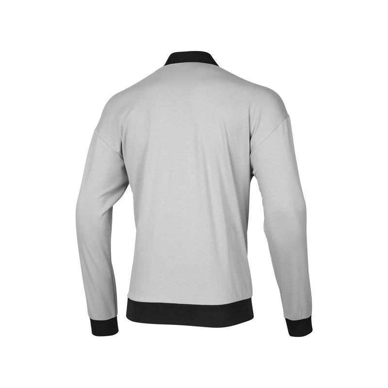 Skechers SKX Performance Series Loose Jacket 'Grey Black' P421M012