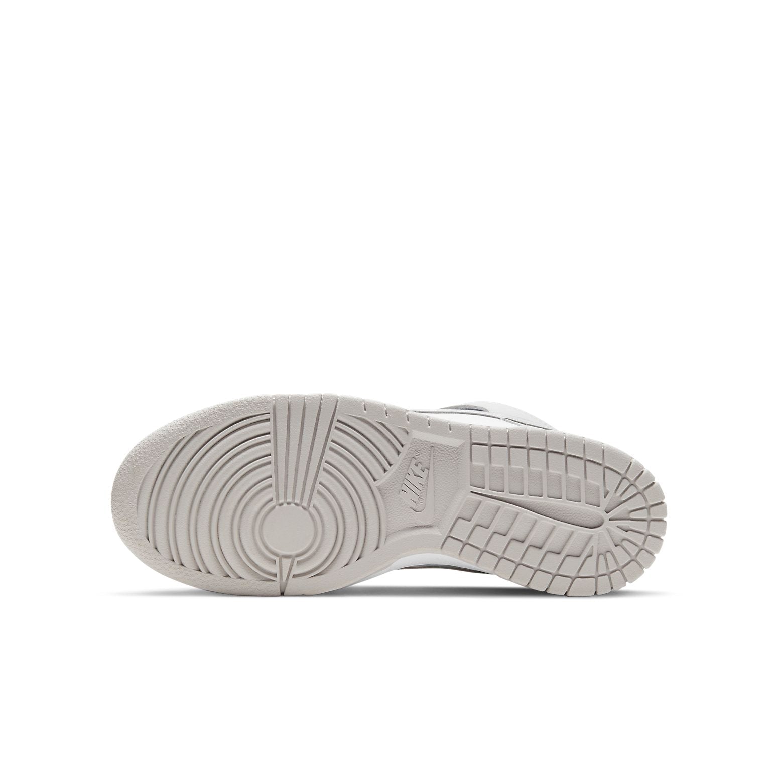 (GS) Nike Dunk High 'Vast Grey' DB2179-101