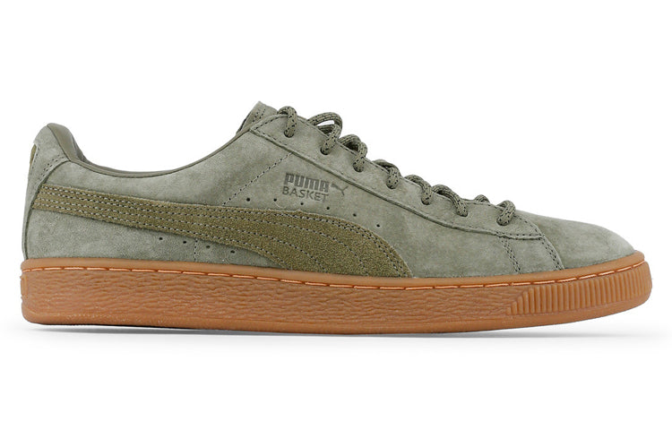 PUMA Basket Classic Winterized Taffy Beige 361324-03