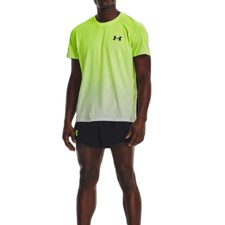 Under Armour Pro Elite T-shirt 'Lemon Yellow Green' 1378403-369