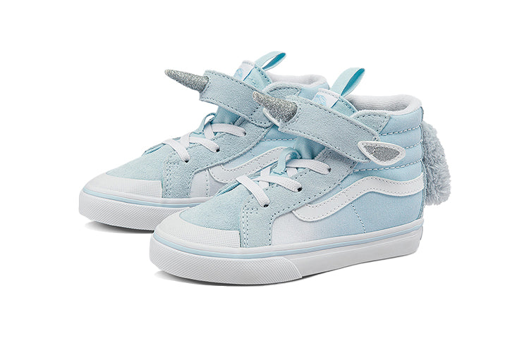 (TD) Vans SK8-HI 'Unicorn' VN0A4TZQASF