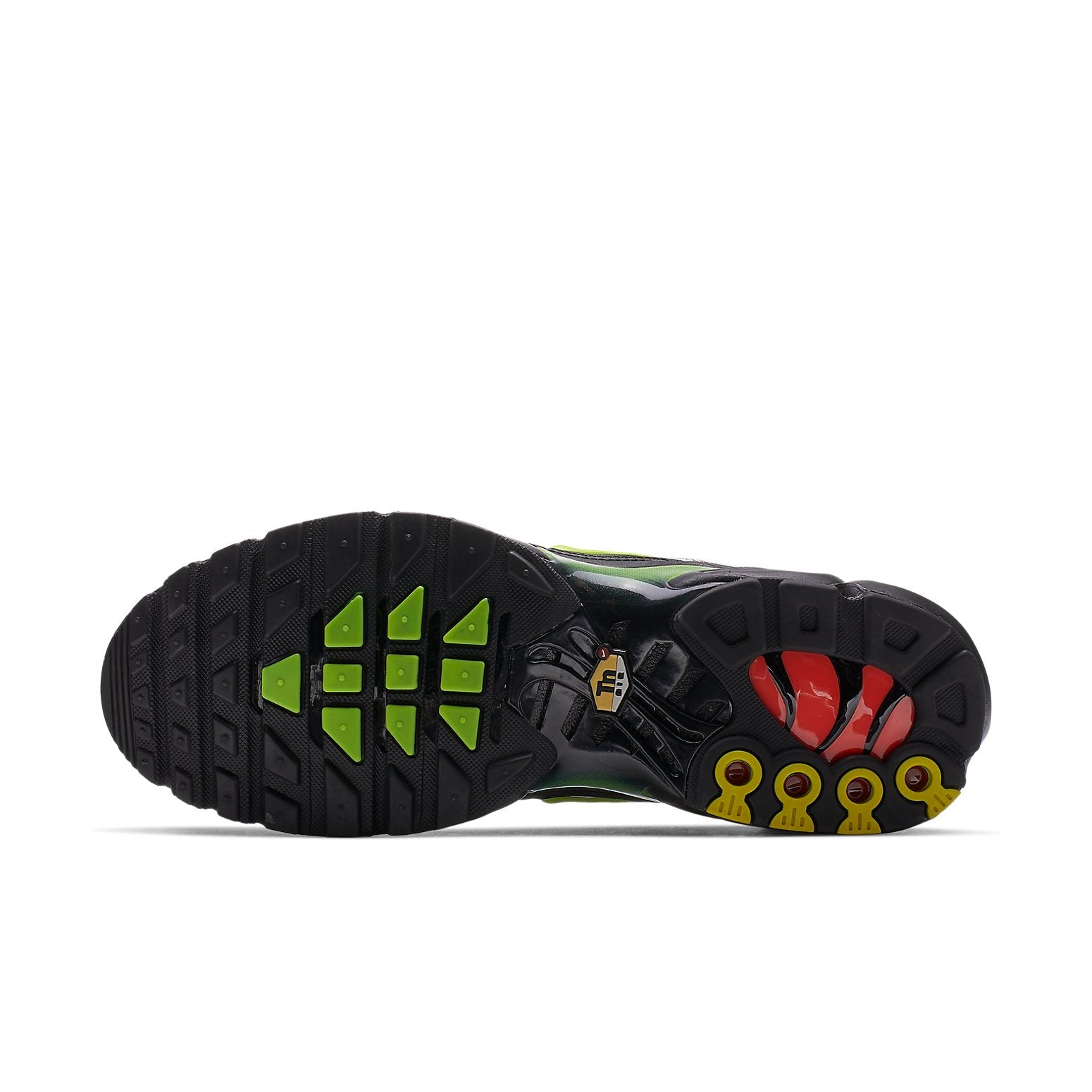 Nike Air Max Plus 'Black Volt' AJ2013-100