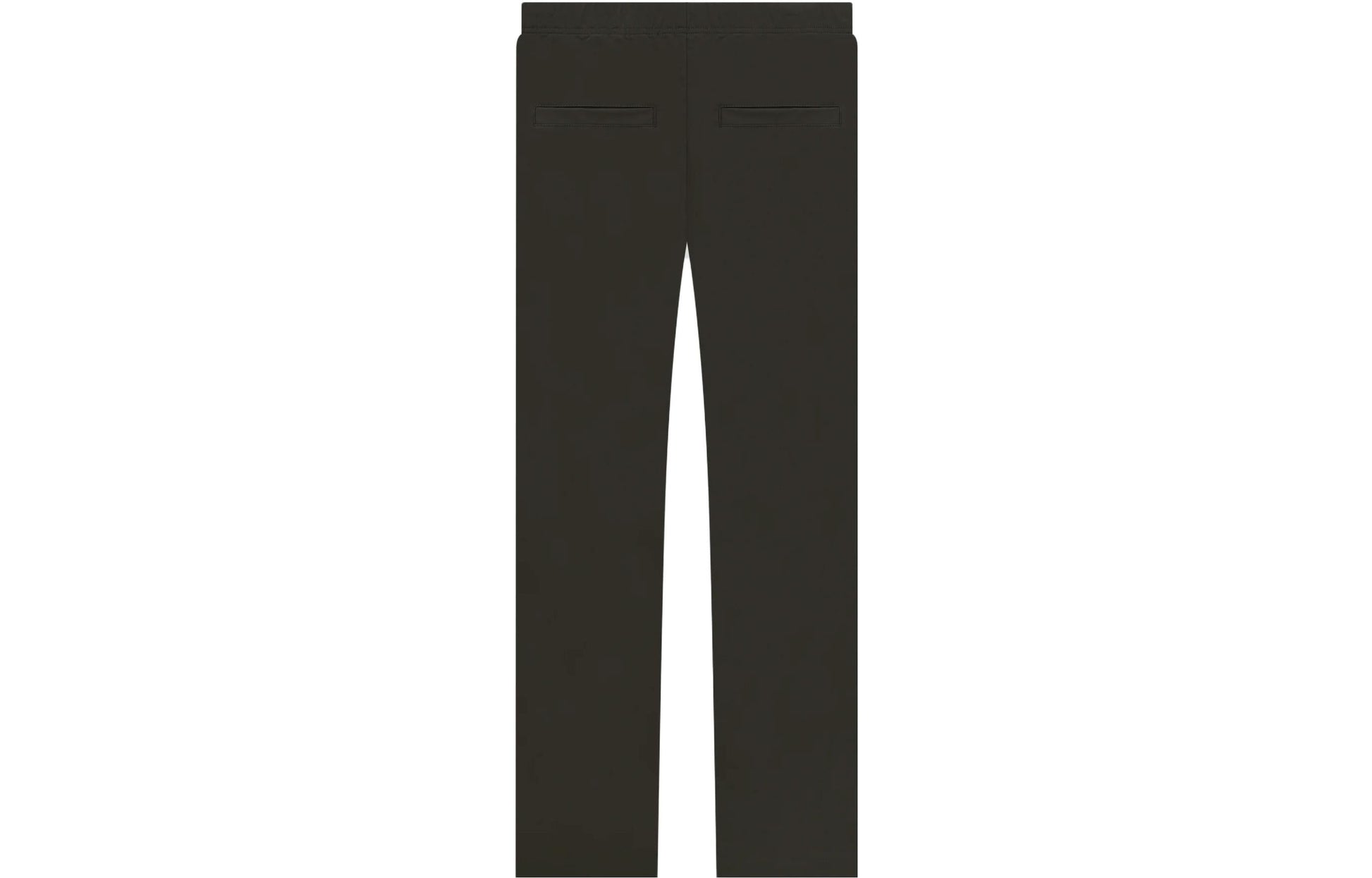(WMNS) Fear of God Essentials Drop2 SS23 Relaxed Trouser 'Off-Black' FOG-SS23-273