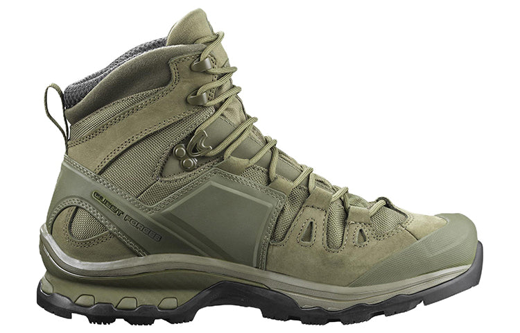 Salomon Quest 4D Forces 2 En 'Olive Green' 410151
