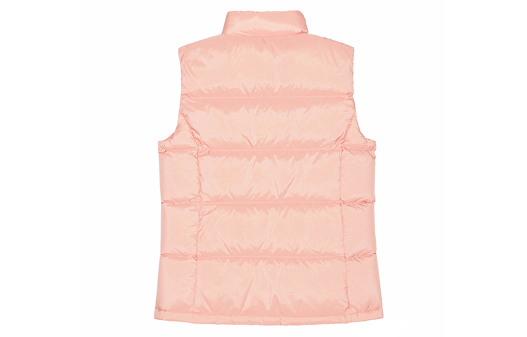 (WMNS) New Balance Classic Puffer Down Vest Asia Sizing 'Pink' NJA4S012PK