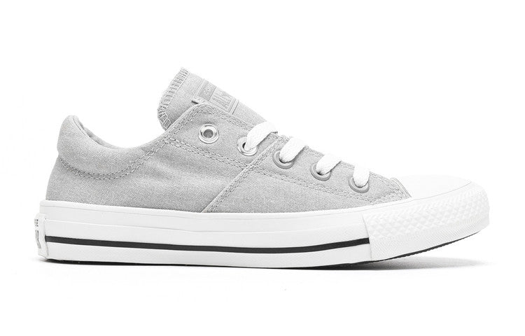 (WMNS) Converse All Star Ctas Madsion OX 'Gray White' 564331C