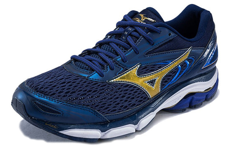 Mizuno Inspire 13 Blue/Golden J1GC174450