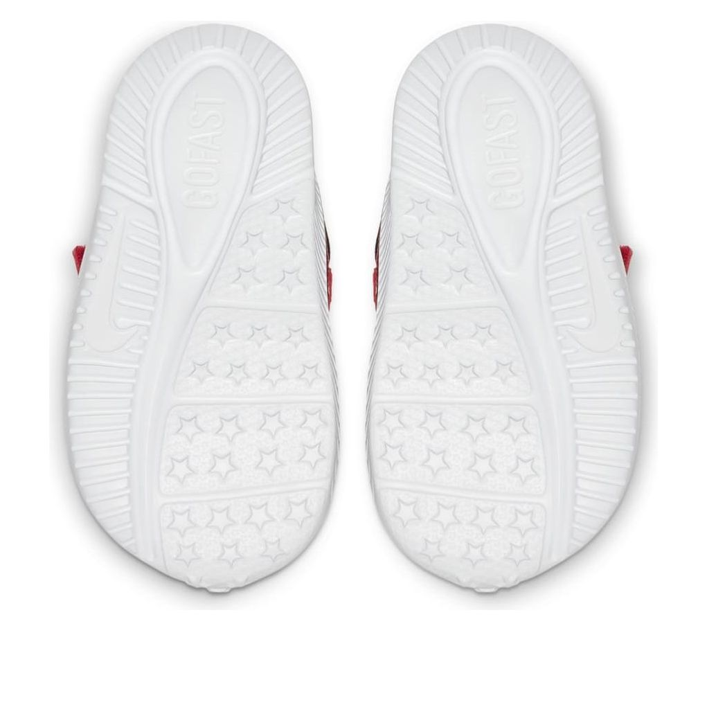 (TD) Nike Star Runner  2 Velcro 'University Red' AT1803-600