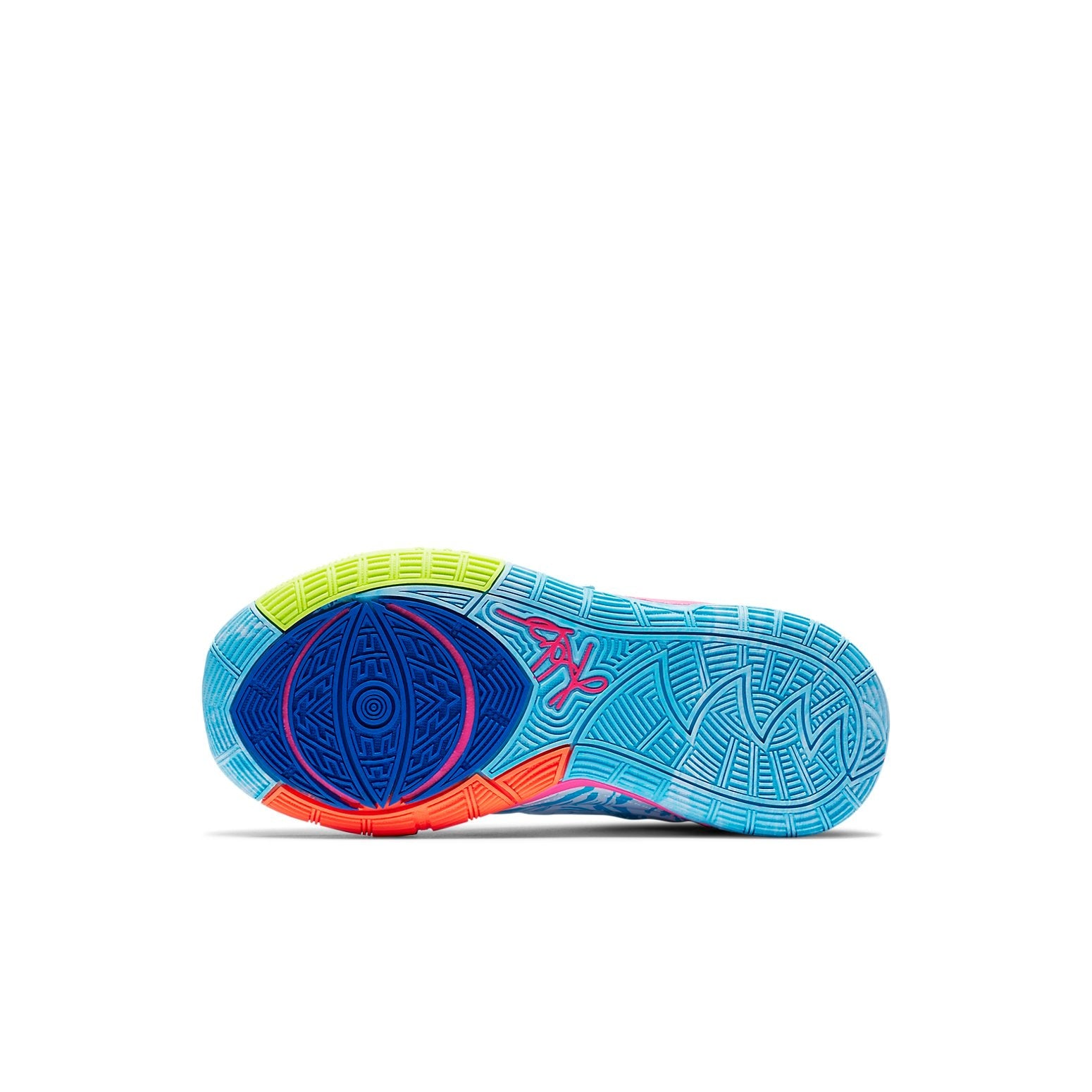 (PS) Nike Kyrie 6 'Pool' CZ4693-409