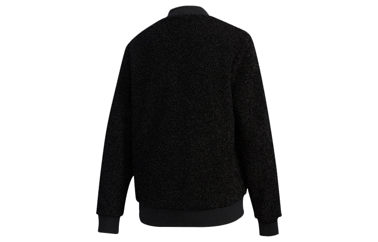 (WMNS) adidas neo Art Shp Jk Jacket For Black GF7103
