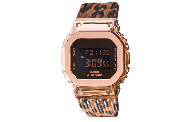 CASIO G-Shock Digital 'Brown' GM-S5600LP-5PFL-PERSON