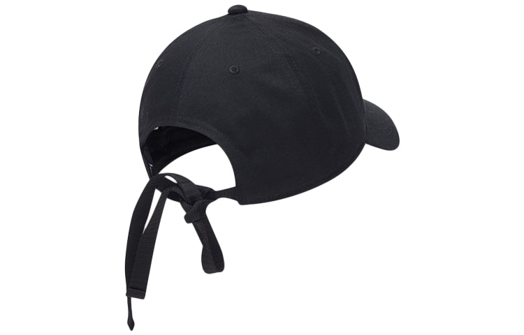Converse Chuck Strap-Tie Baseball Cap 'Black' 10018325-001