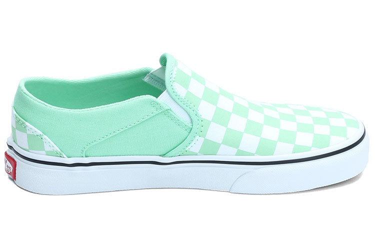 Vans Shoes Skate shoes 'Green White' VN0A32QMXWL