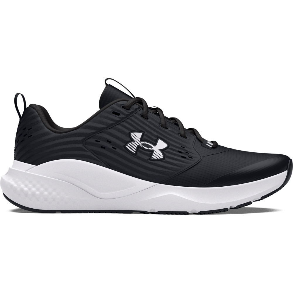 Under Armour Charged Commit TR 4 'Black White' 3026017-004