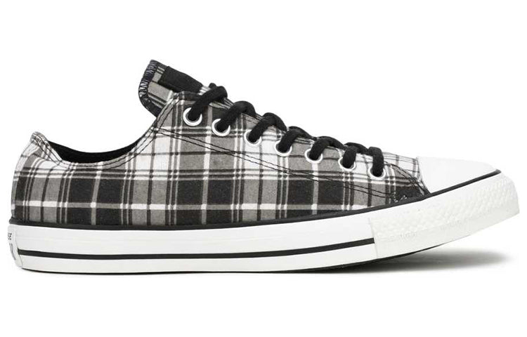 Converse Chuck Taylor All Star ox Black 162401C