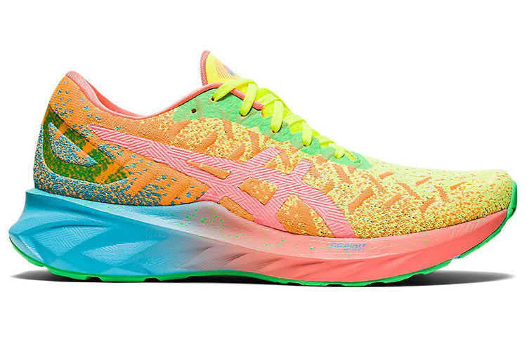 (WMNS) ASICS DynaBlast 'Orange Pop Azel' 1012A989-800