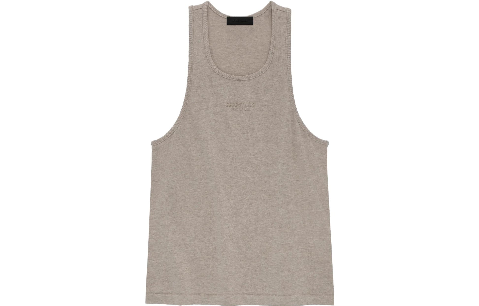 (WMNS) Fear of God Essentials FW23 Tank 'Core Heather' 125BT235224FW