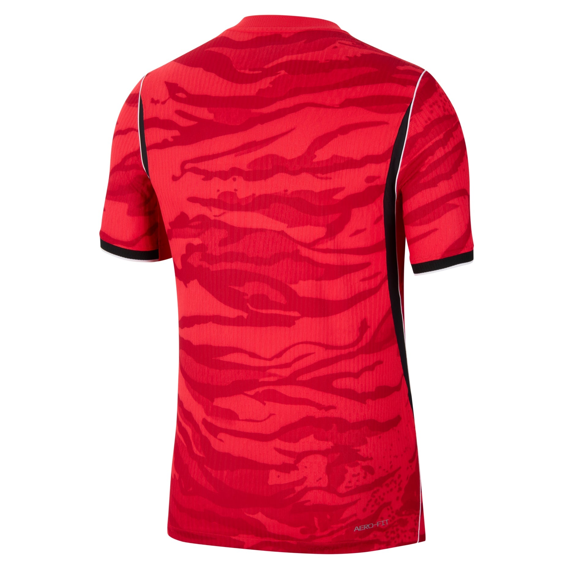 Nike Korea 2026 Match Home Aero-FIT Authentic Jersey 'Global Red Black White' IB5175-679