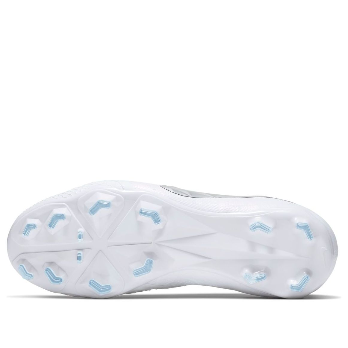 (GS) Nike Phantom Venom Elite FG 'White Metallic Platinum' AO0401-100