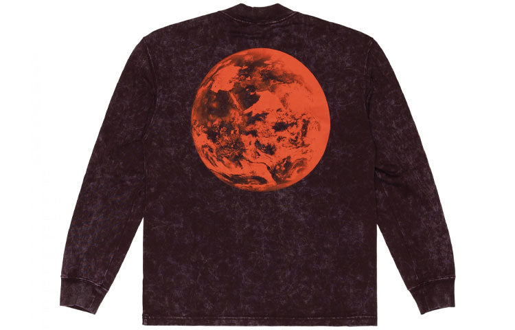 Nike ACG Top Long Sleeves Orange Dark orange CW3842-643