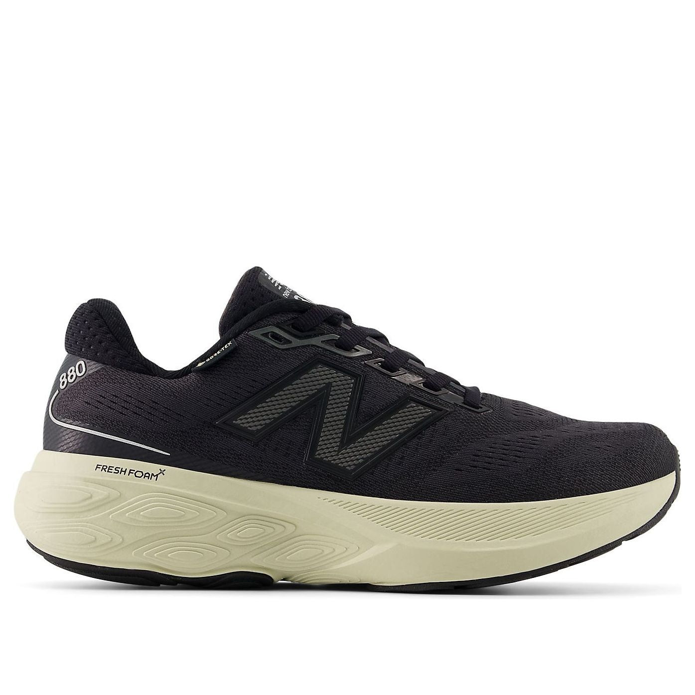 (WMNS) New Balance Fresh Foam X 880v15 Gore-Tex 'Black Timberwolf'  W880GB15