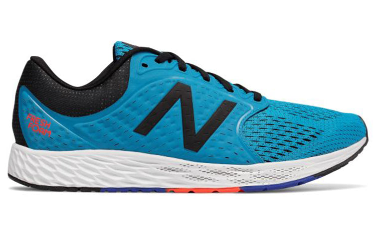 New Balance Fresh Foam Zante V4 Blue MZANTBY4