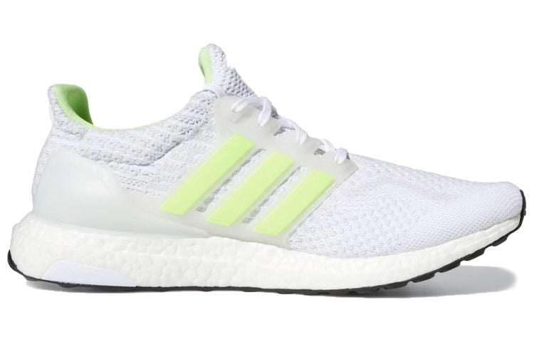 adidas Ultraboost 5.0 DNA 'Glow In The Dark - White Signal Green' G58753