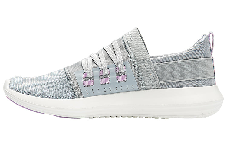 (WMNS) Under Armour Vibe Sprt Running Shoes Grey 3021476-103