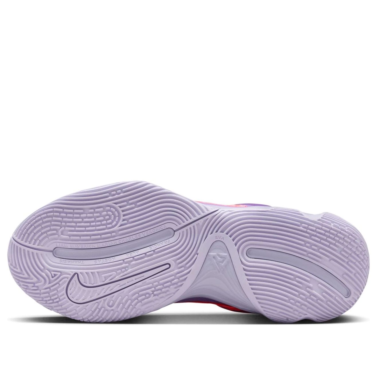 Nike Giannis Immortality 4 'Black Raspberry' FQ3680-500