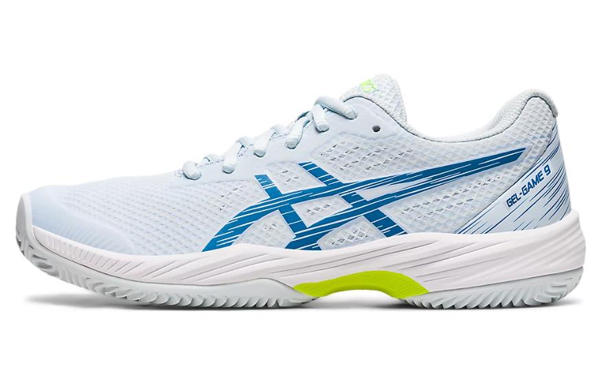 (WMNS) ASICS Gel-Game 9 Clay OC 'Reborn Blue' 1042A217-400