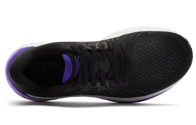 (WMNS) New Balance Fresh Foam X Vongo v5 'Black Deep Violet' WVNGOBW5