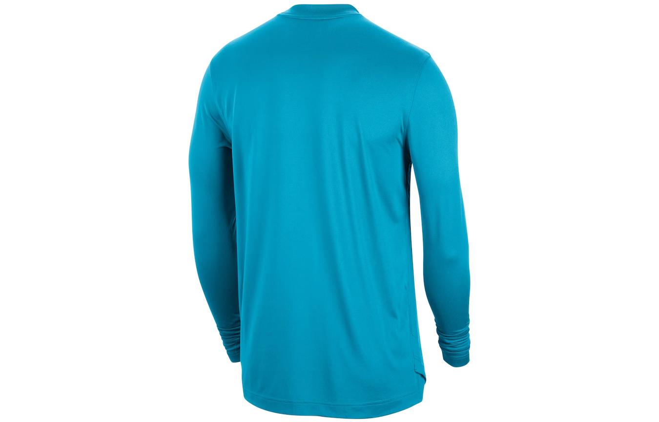 Nike NBA Phoenix Suns Long sleeve T-Shirt 'Blue' DN8508-414