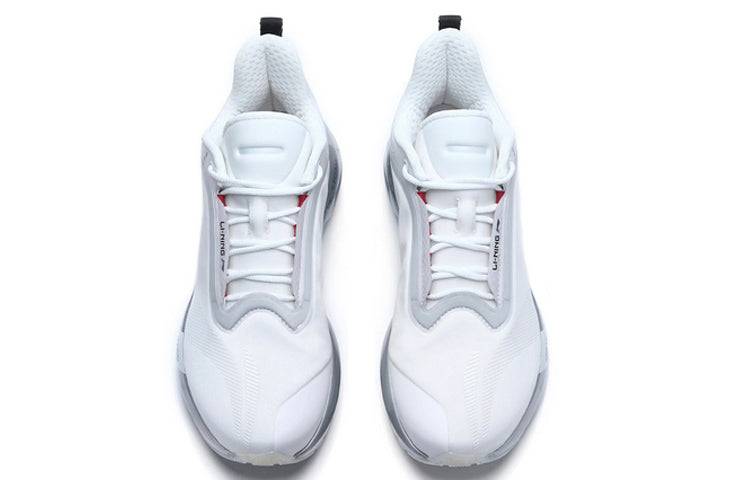 (WMNS) Li-Ning Xingyao 'White Silver' ARHQ044-1