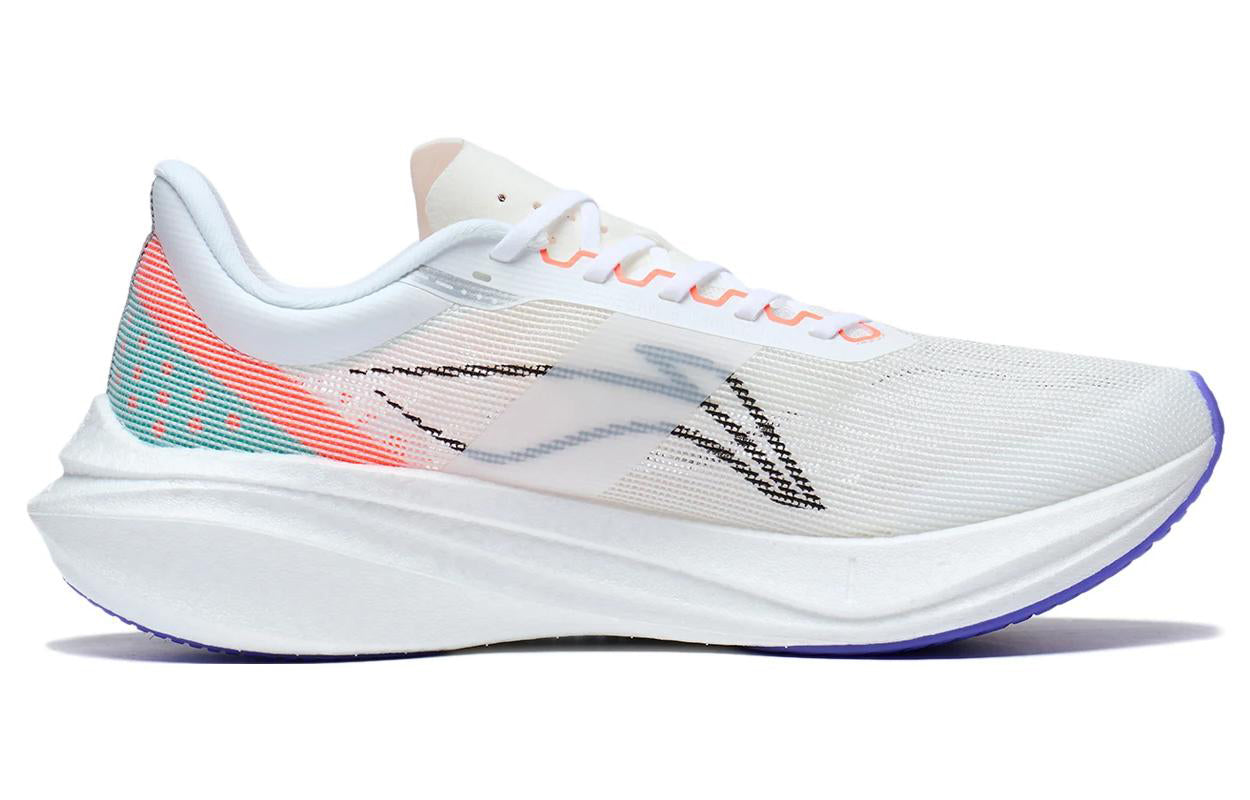 Li-Ning Feidian 3 Challenger 'White Purple' ARMT037-4