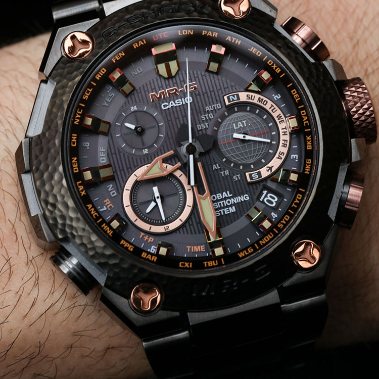 CASIO G-Shock MR-G 'Black' MRG-G1000HT-1A