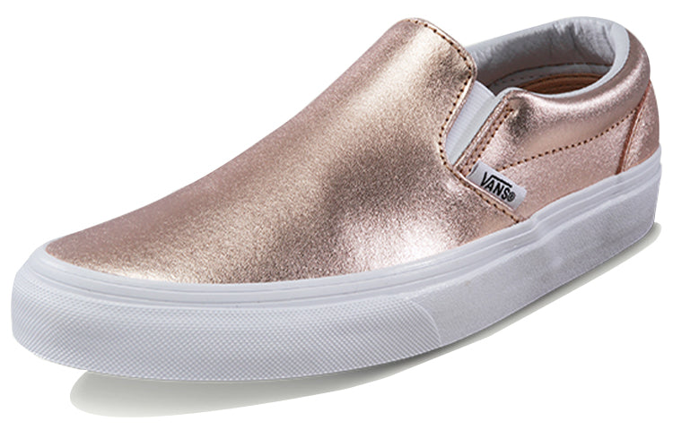 Vans Classic Slip-On 'Metallic Leather' VN0003Z4IGA