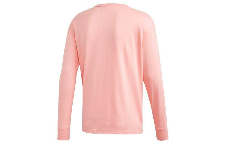 adidas originals Fs Grp Ls Earth Printing Long Sleeves Pink FM2246